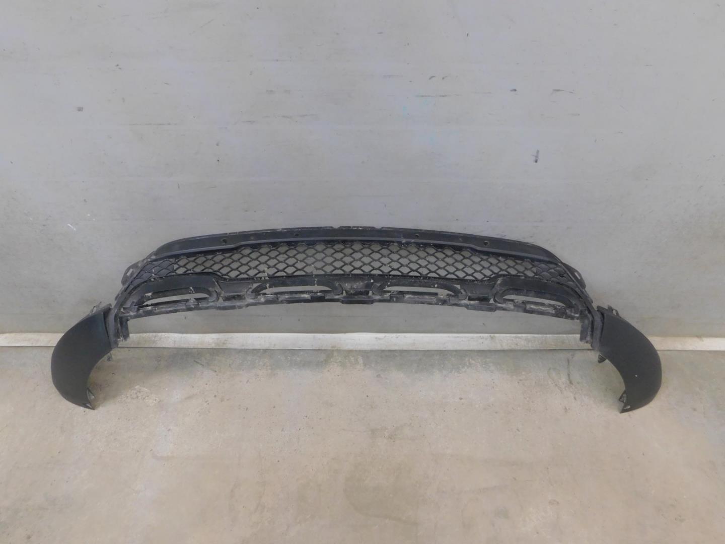 Юбка передняя