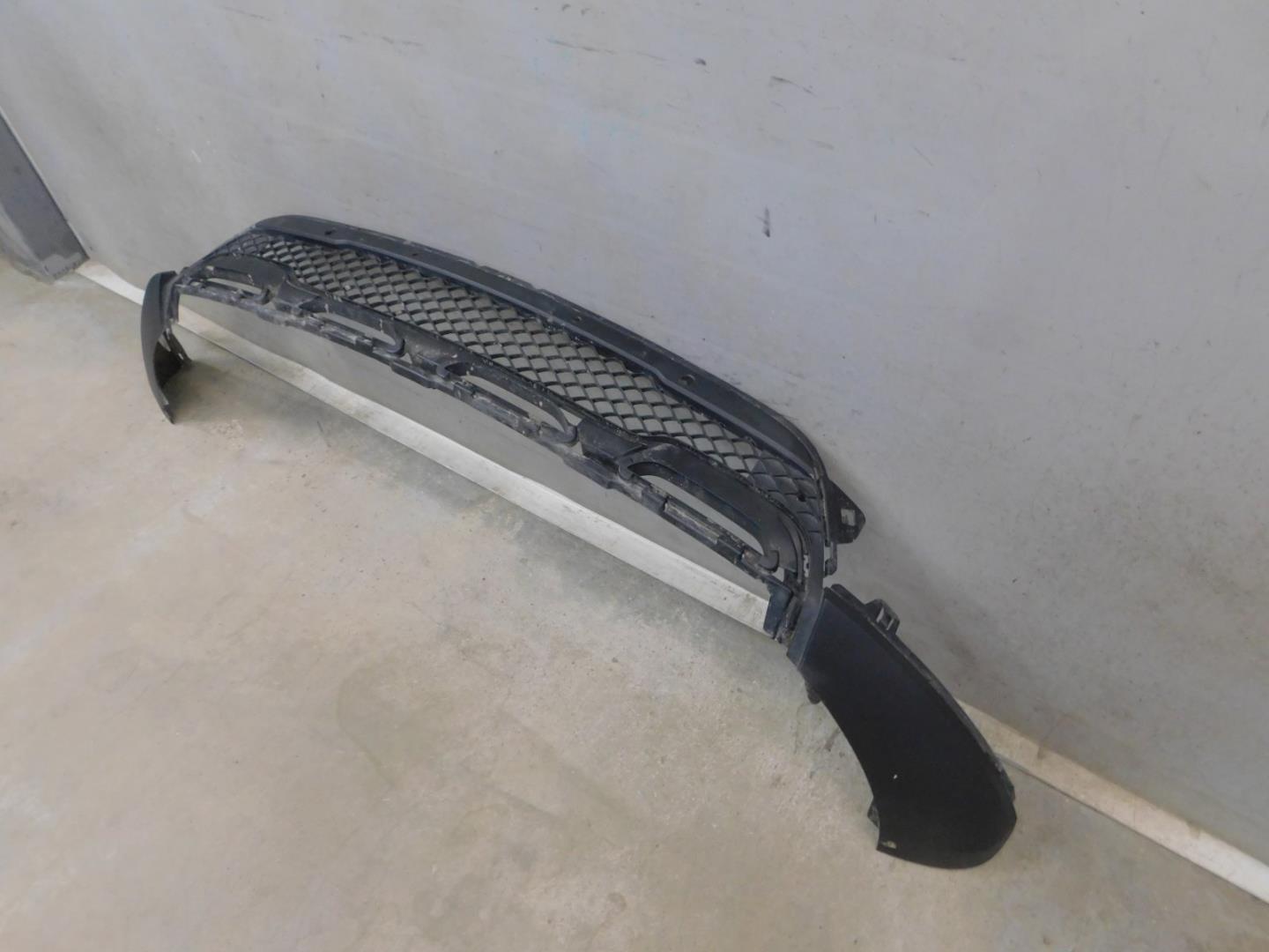 Юбка передняя