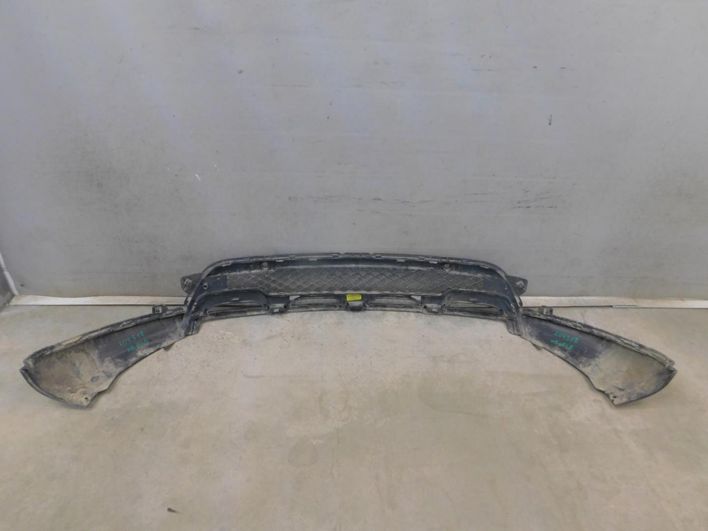 Юбка передняя