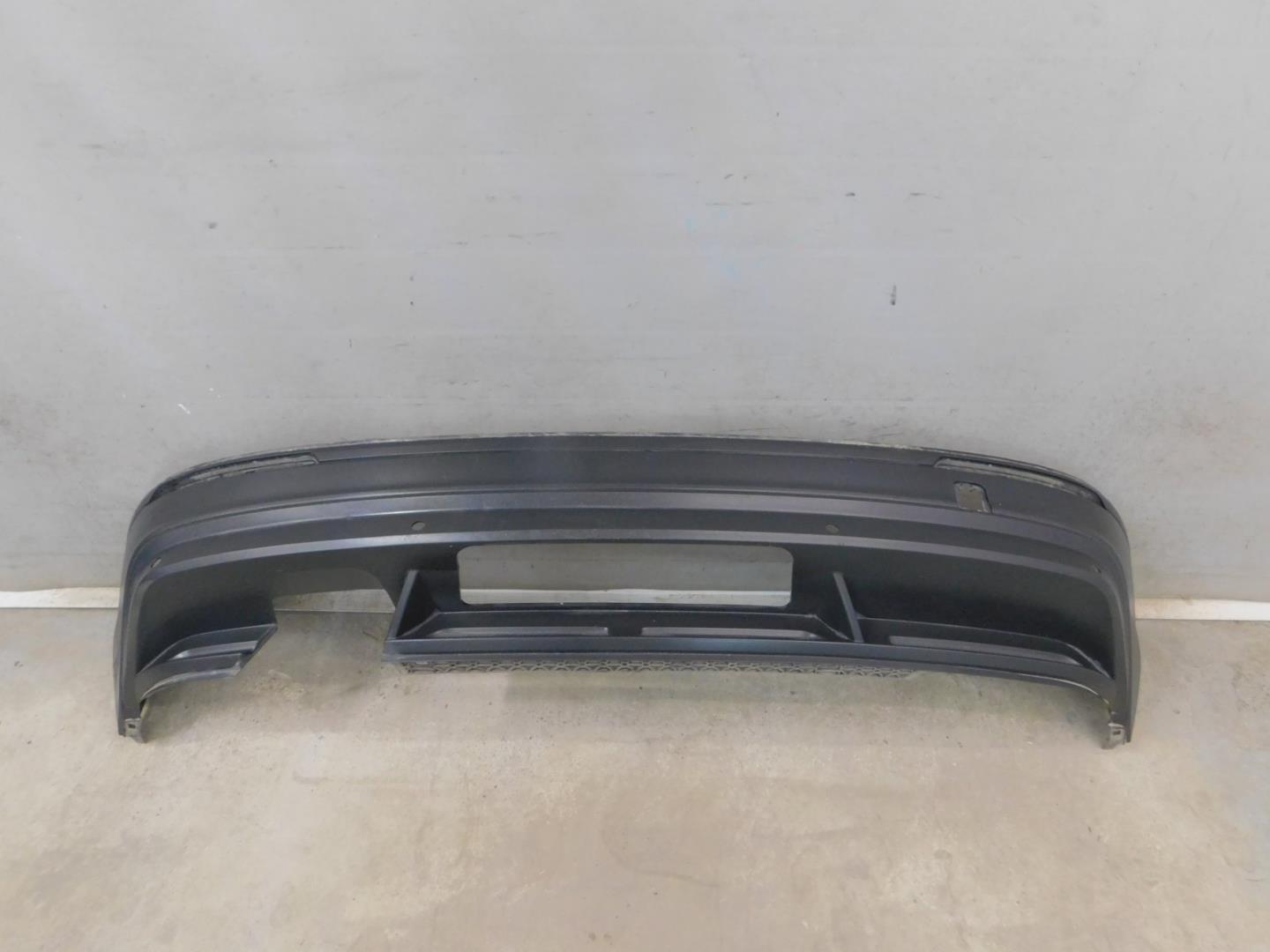 Юбка задняя