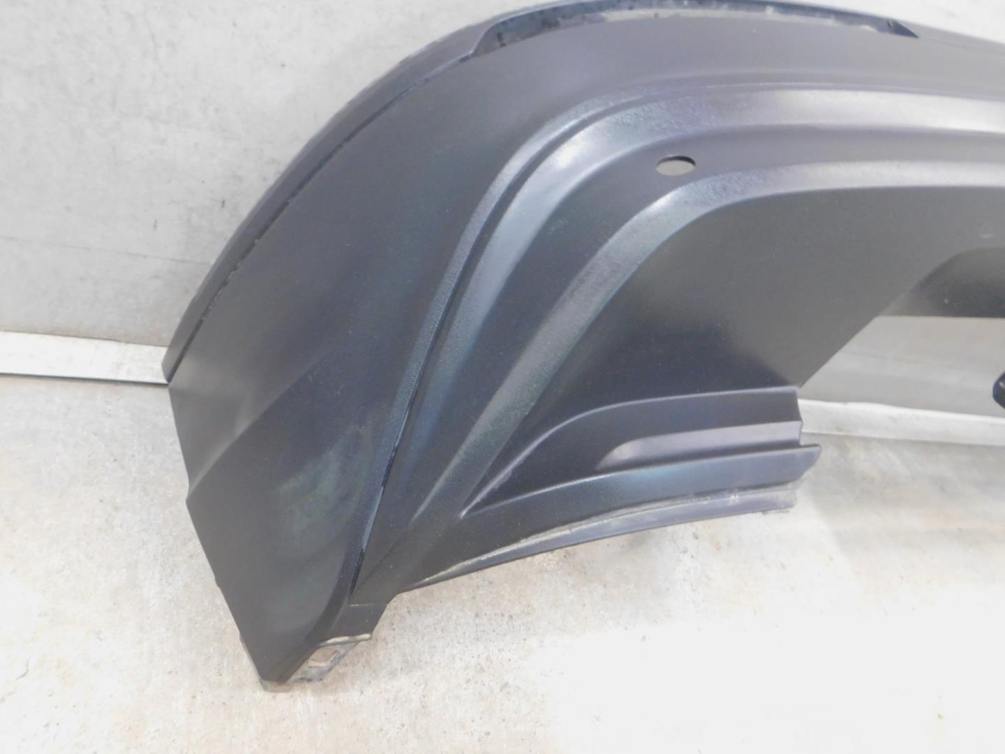 Юбка задняя