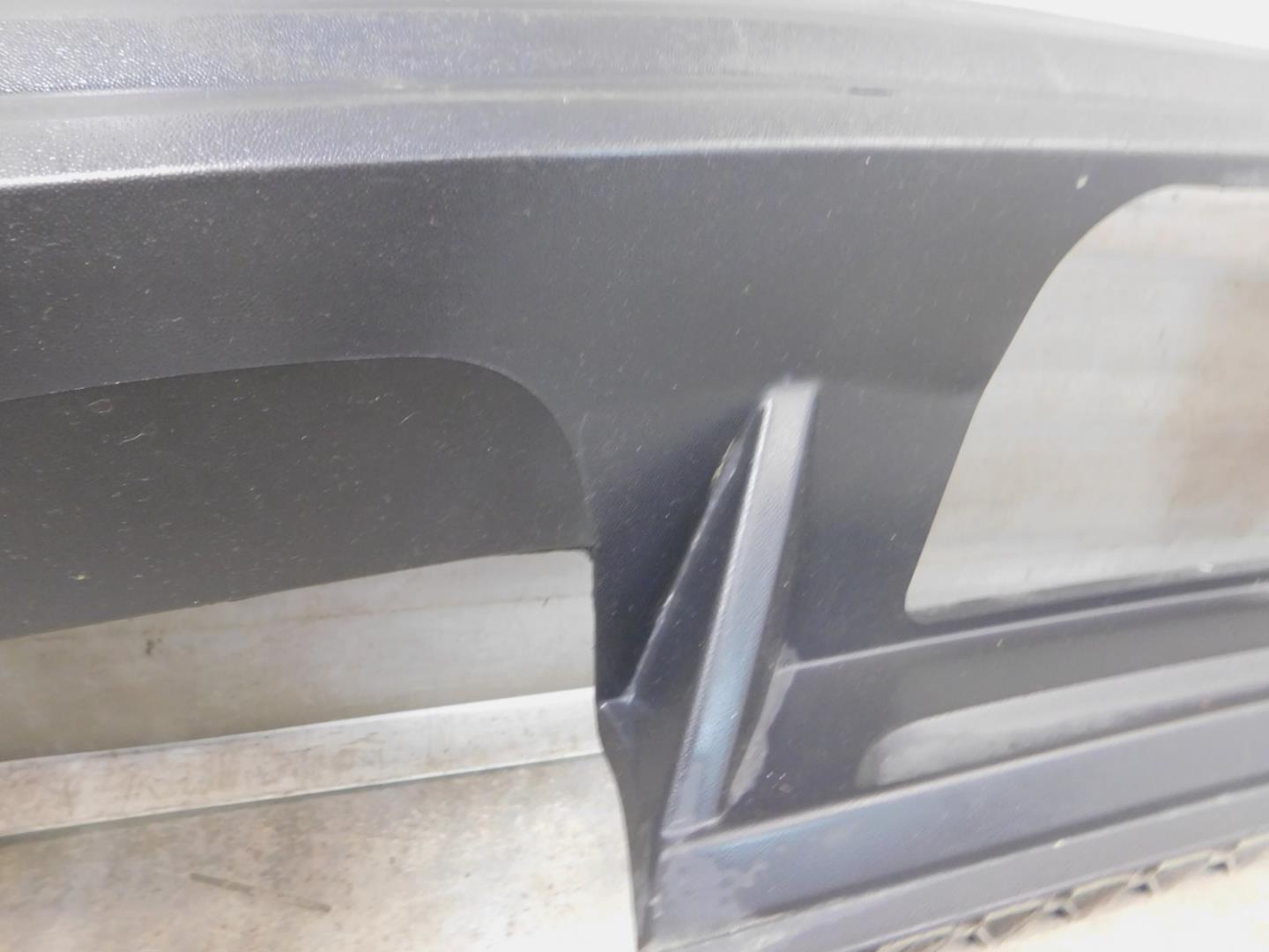 Юбка задняя