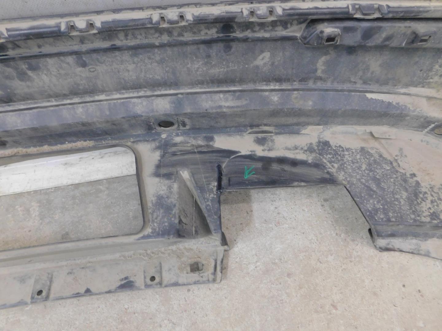 Юбка задняя