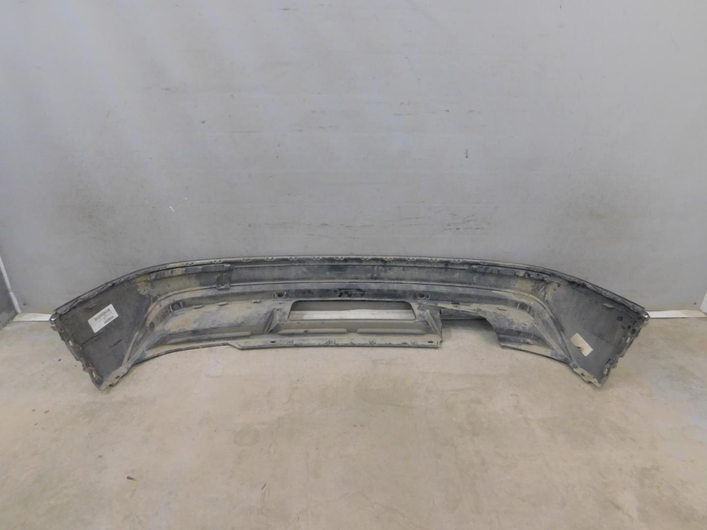 Юбка задняя