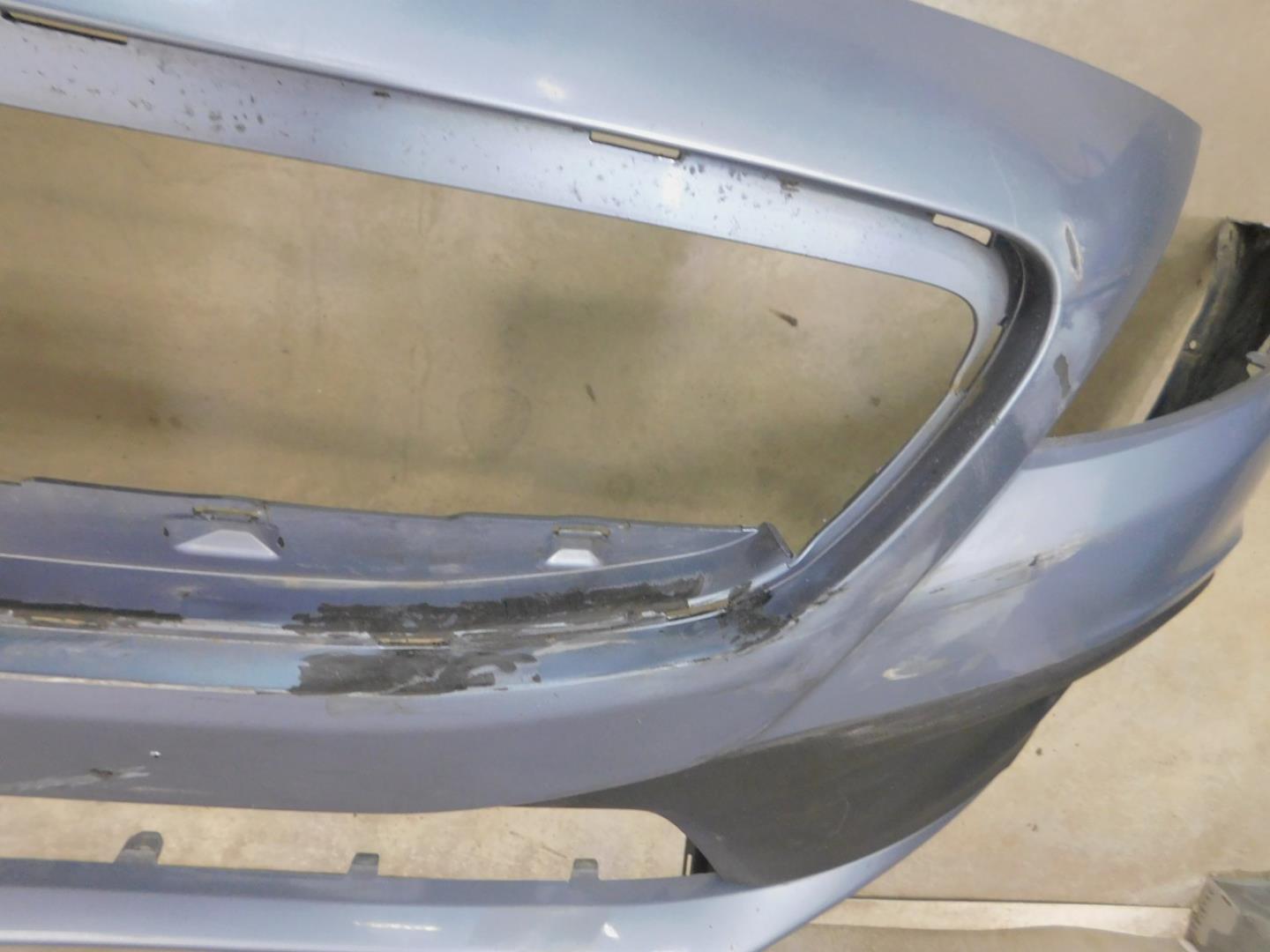 Бампер передний