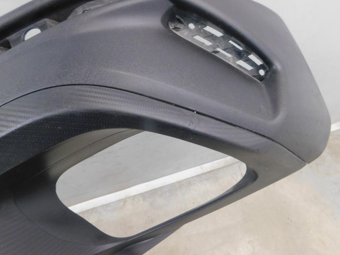 Юбка задняя