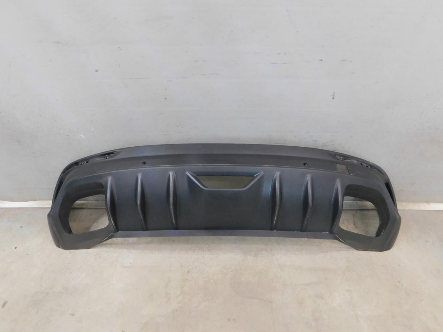 Юбка задняя