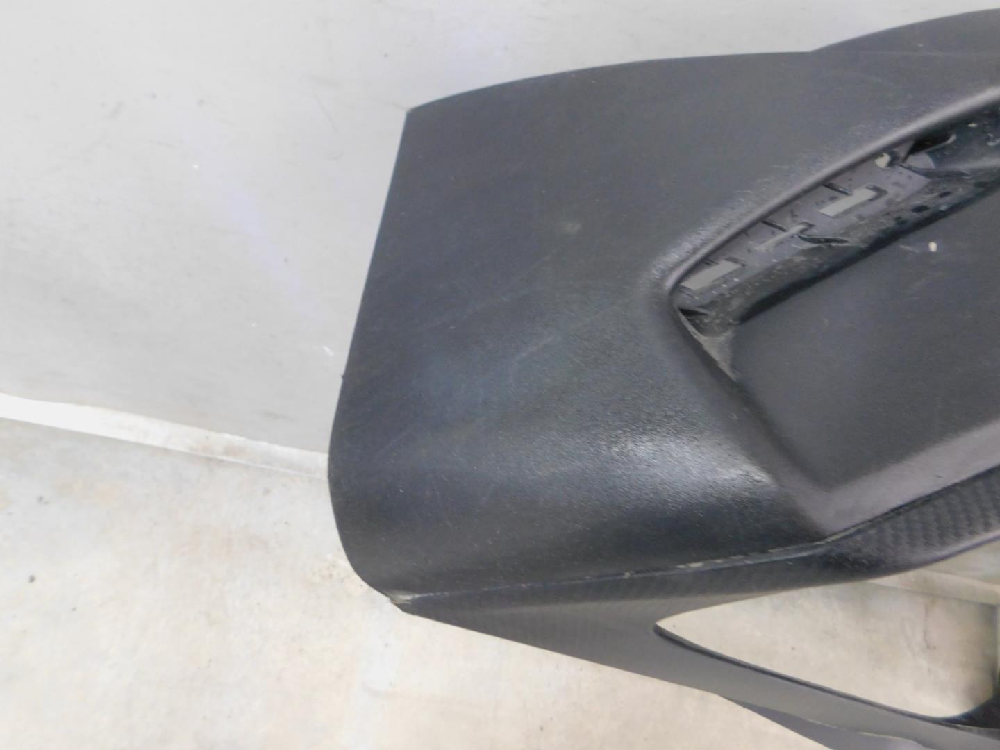 Юбка задняя