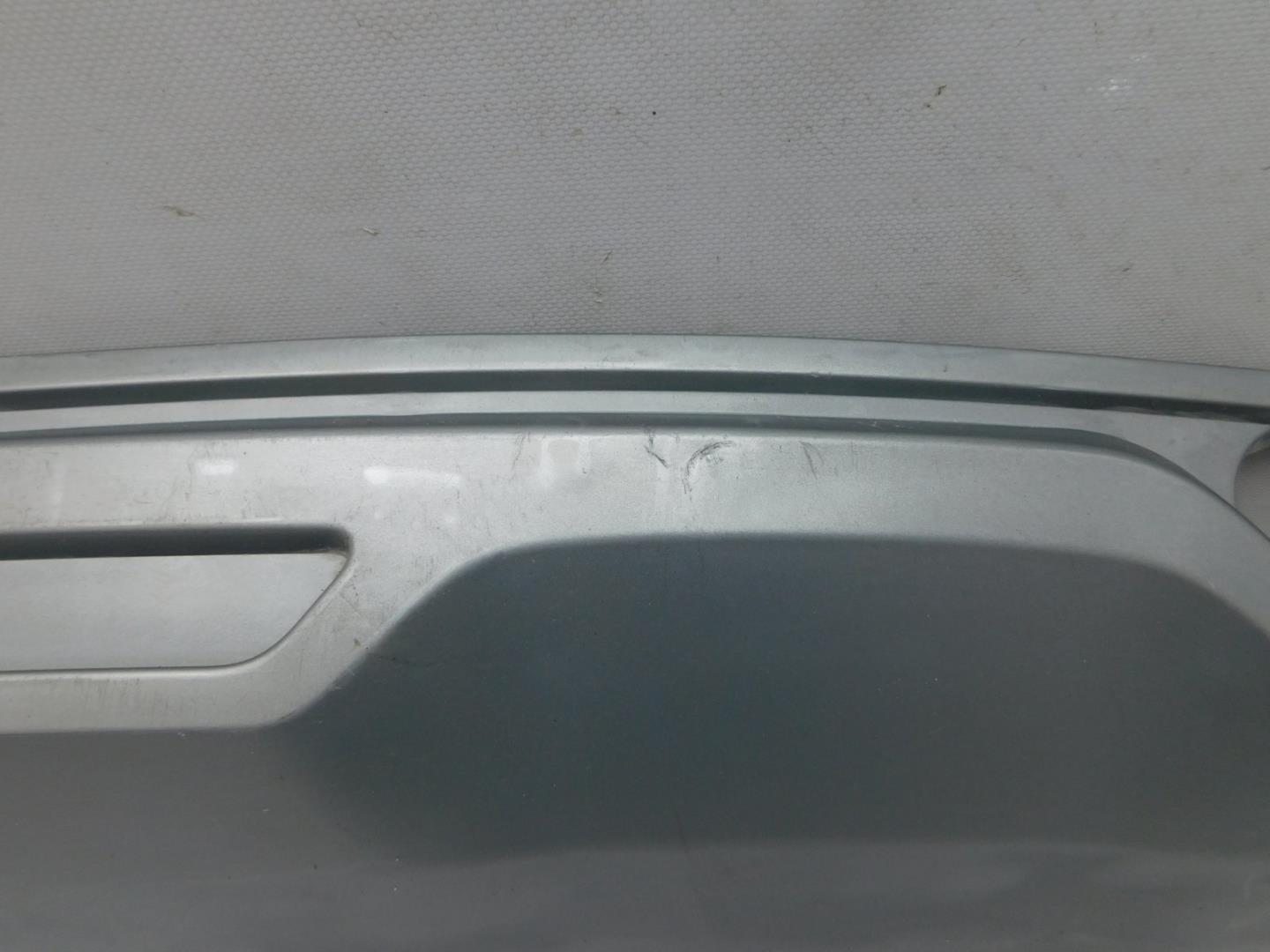 Накладка заднего бампера