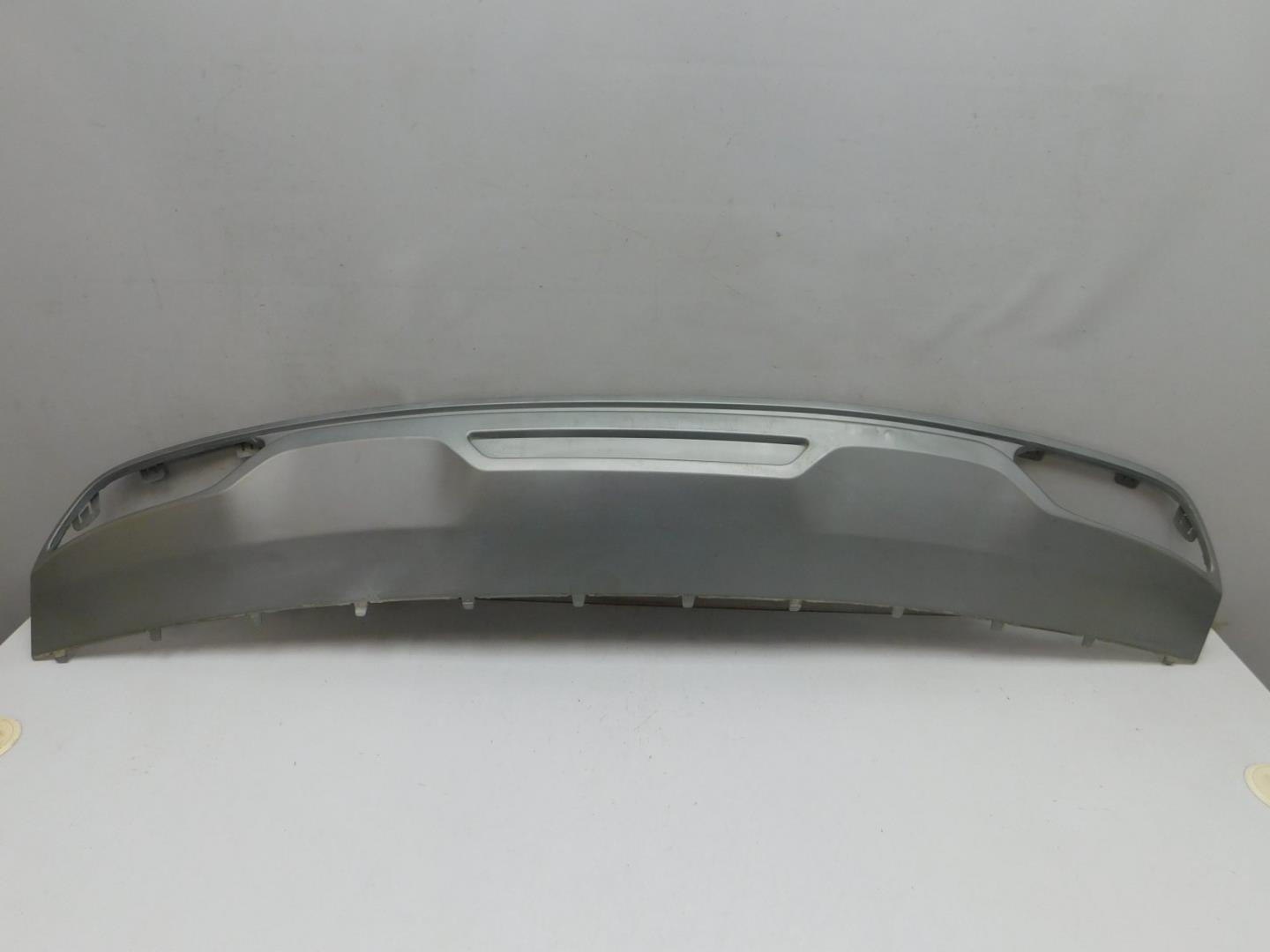 Накладка заднего бампера