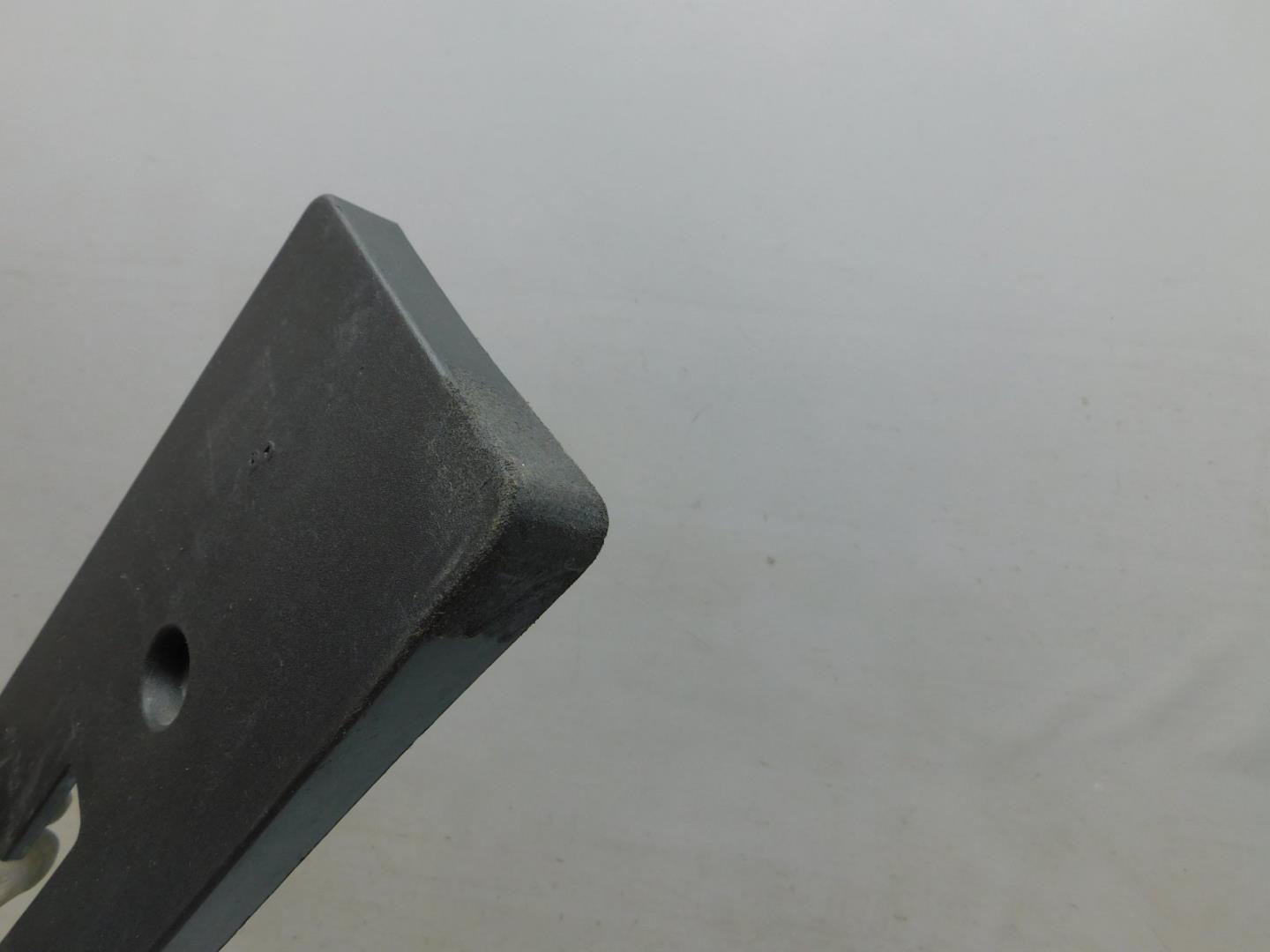 Накладка заднего бампера