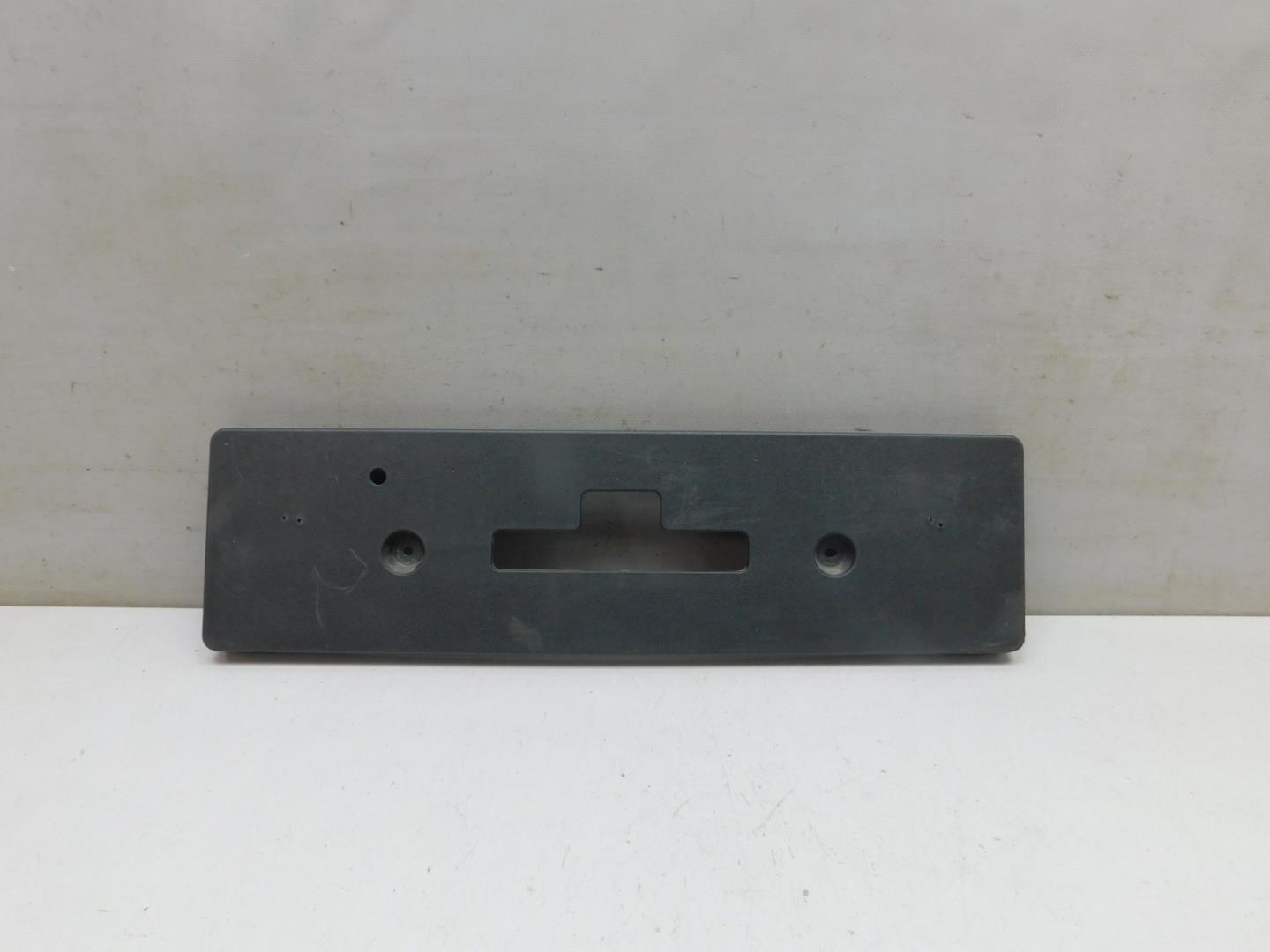 Накладка заднего бампера