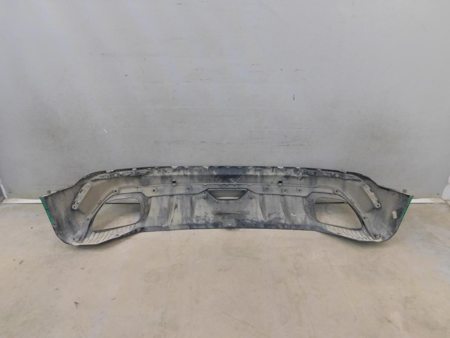 Юбка задняя