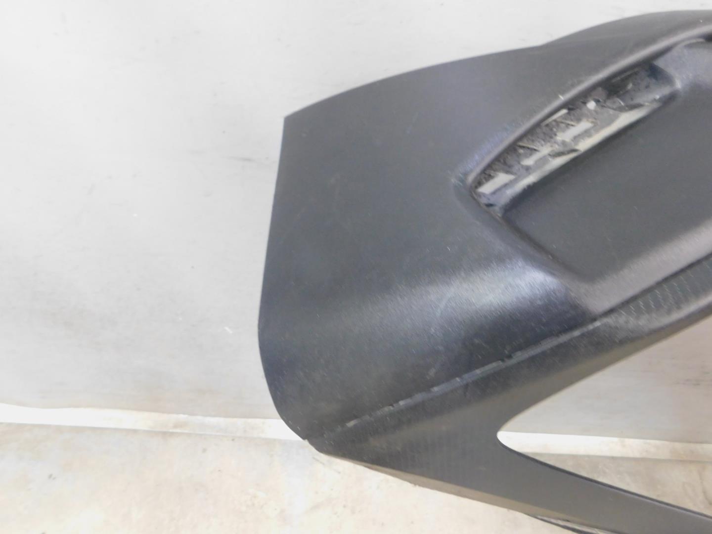 Юбка задняя