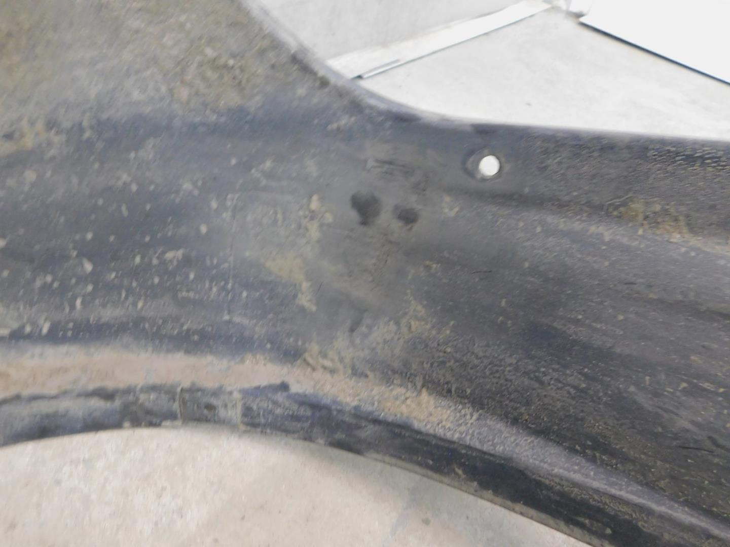 Локер передний правый