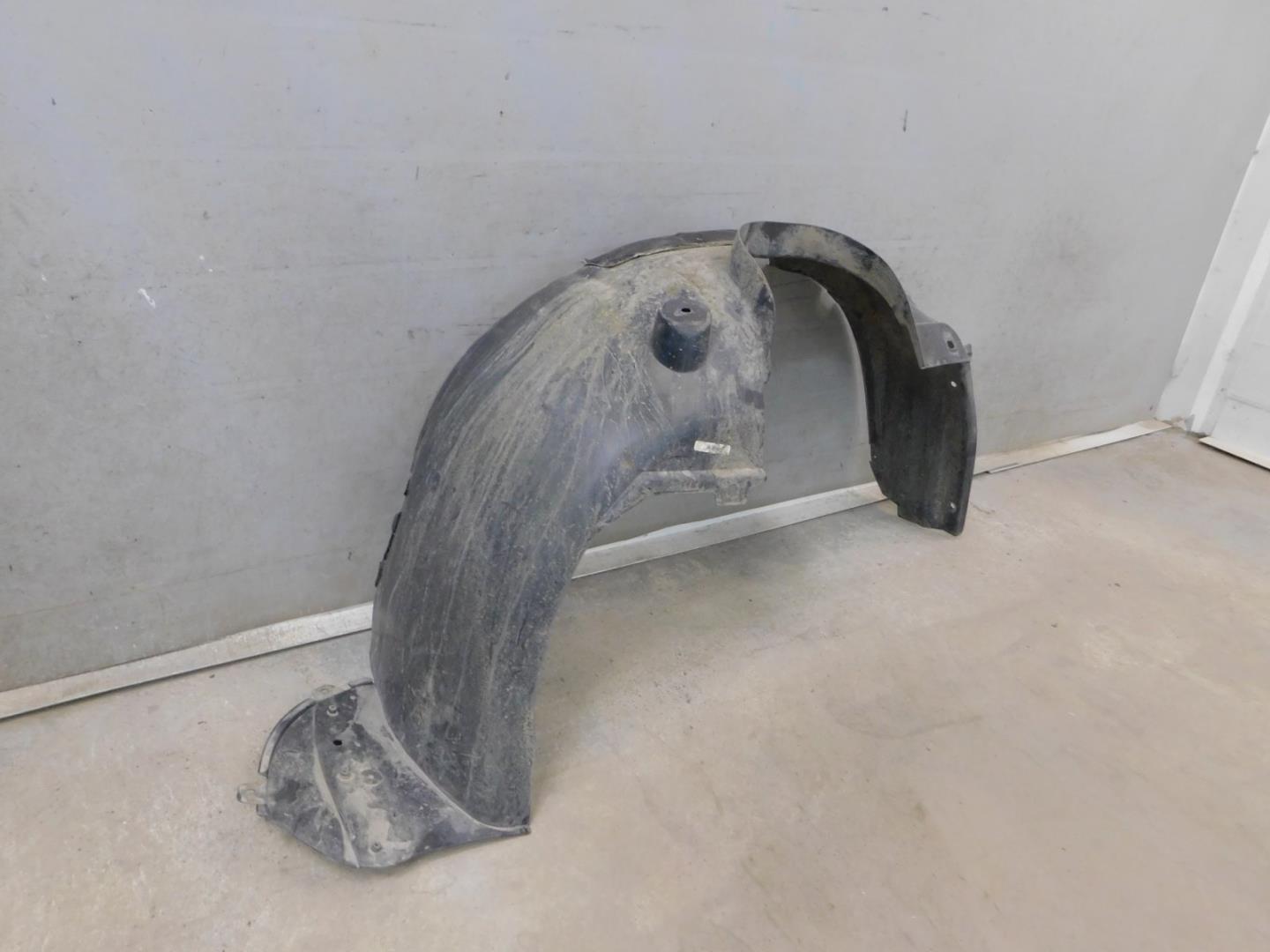 Локер передний правый