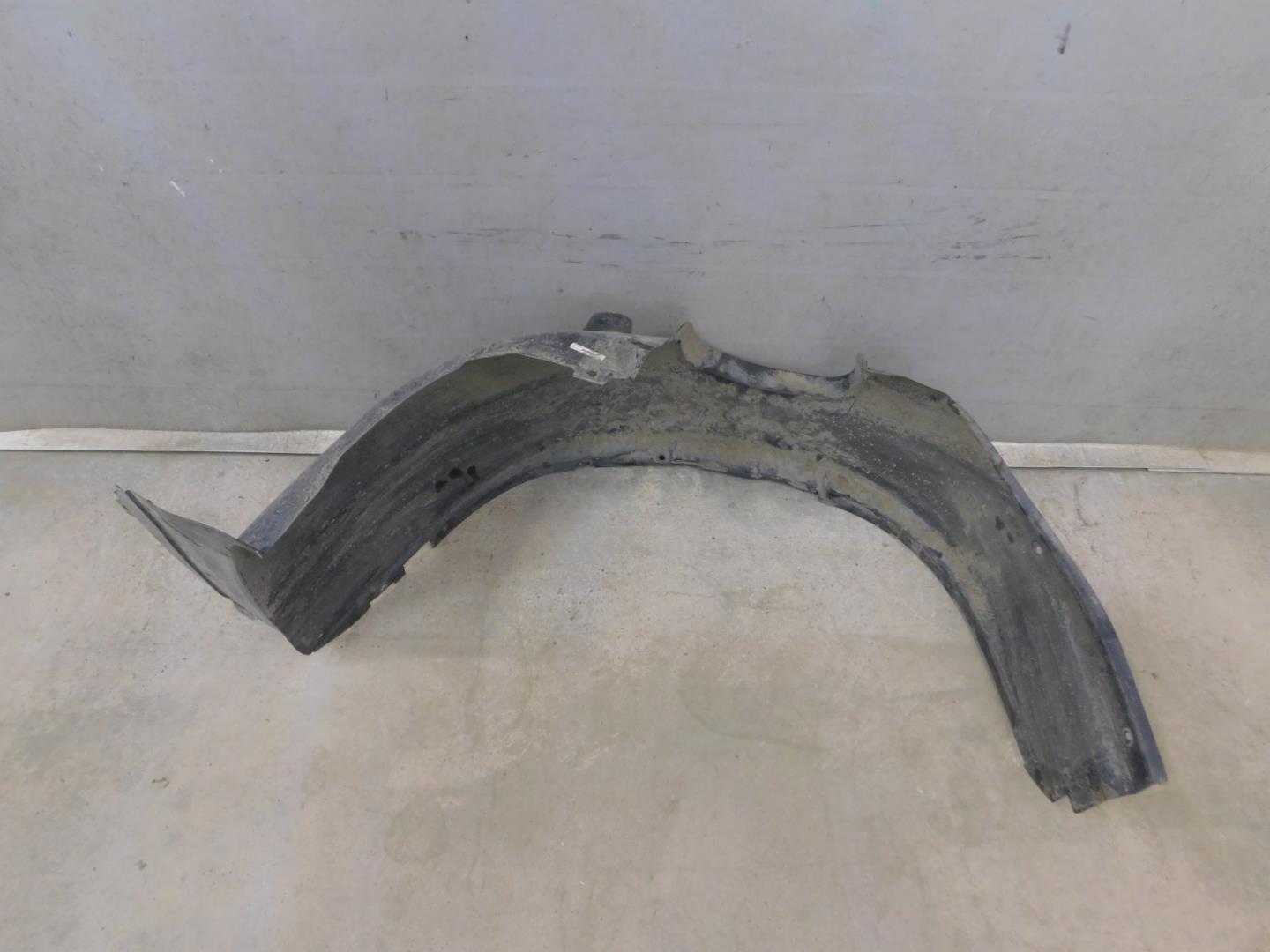 Локер передний правый