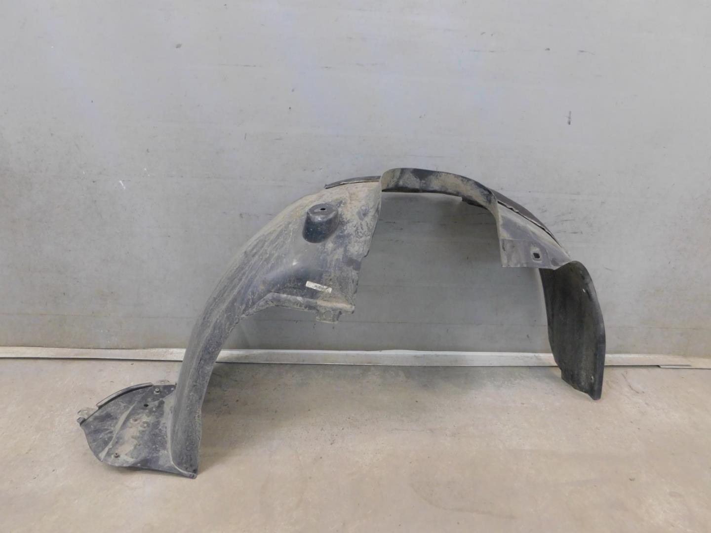 Локер передний правый