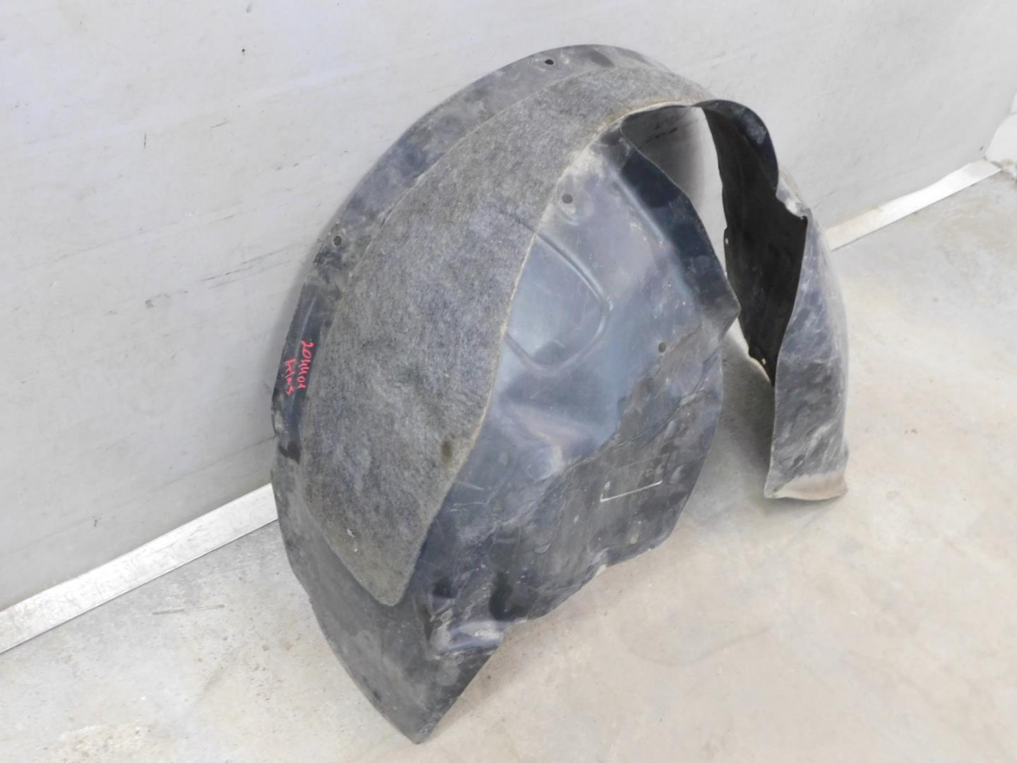 Локер передний правый