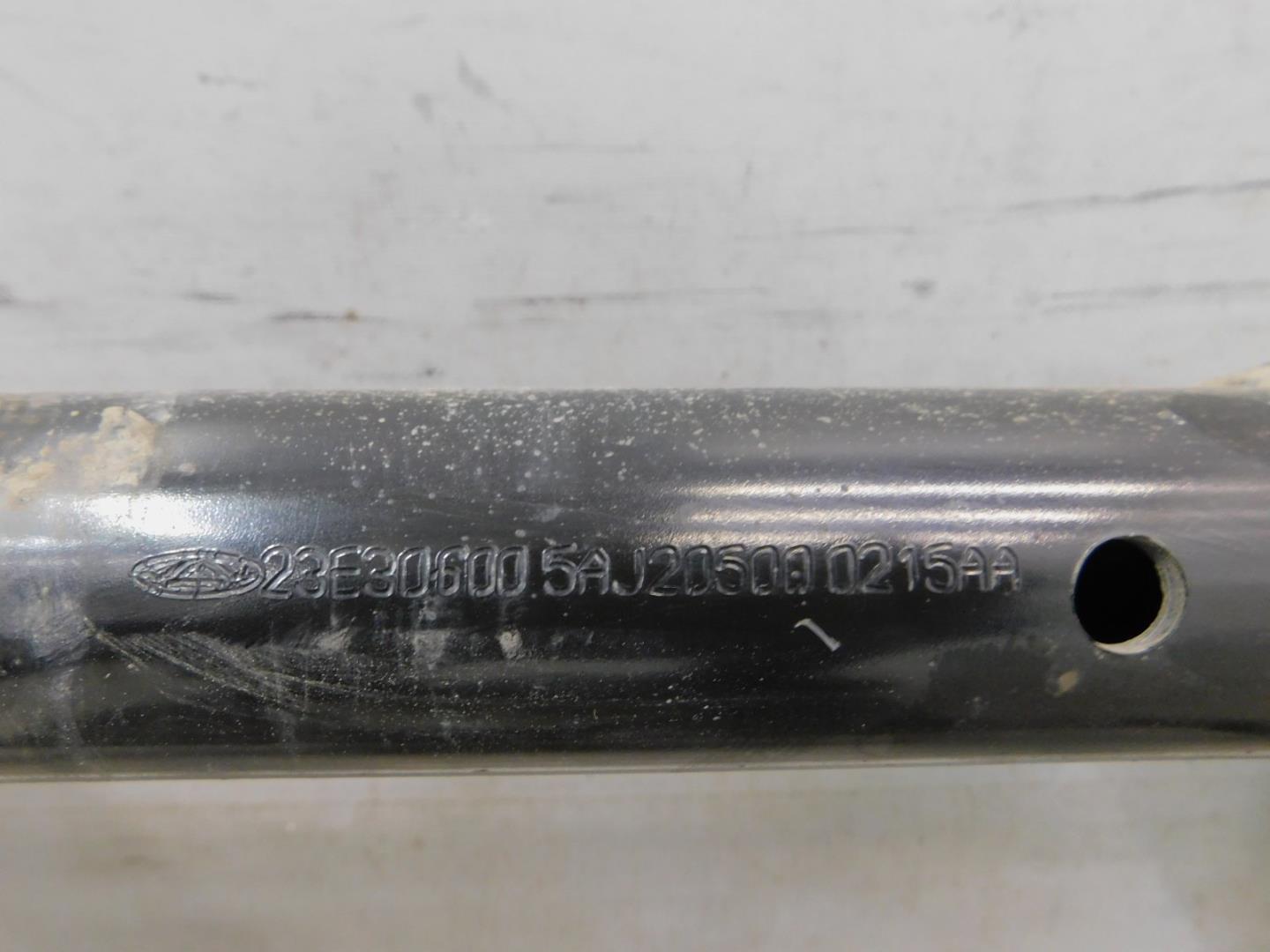 Балка задняя