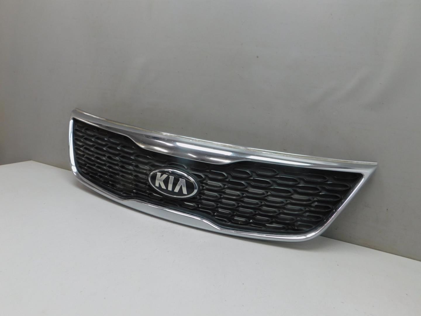 Решетка радиатора