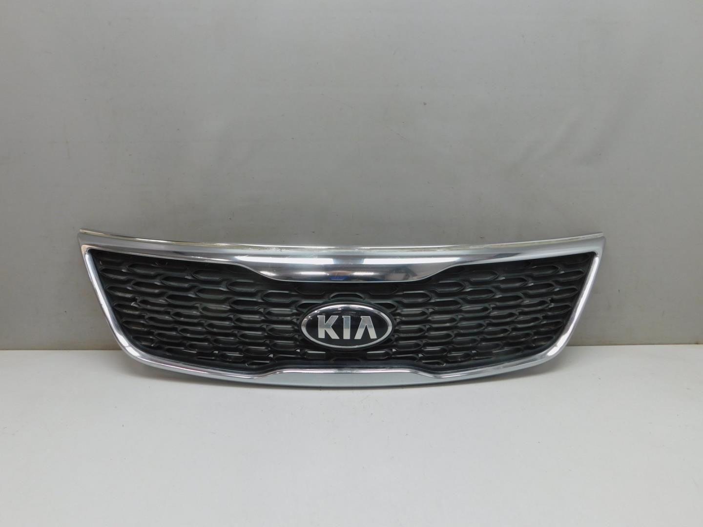 Решетка радиатора