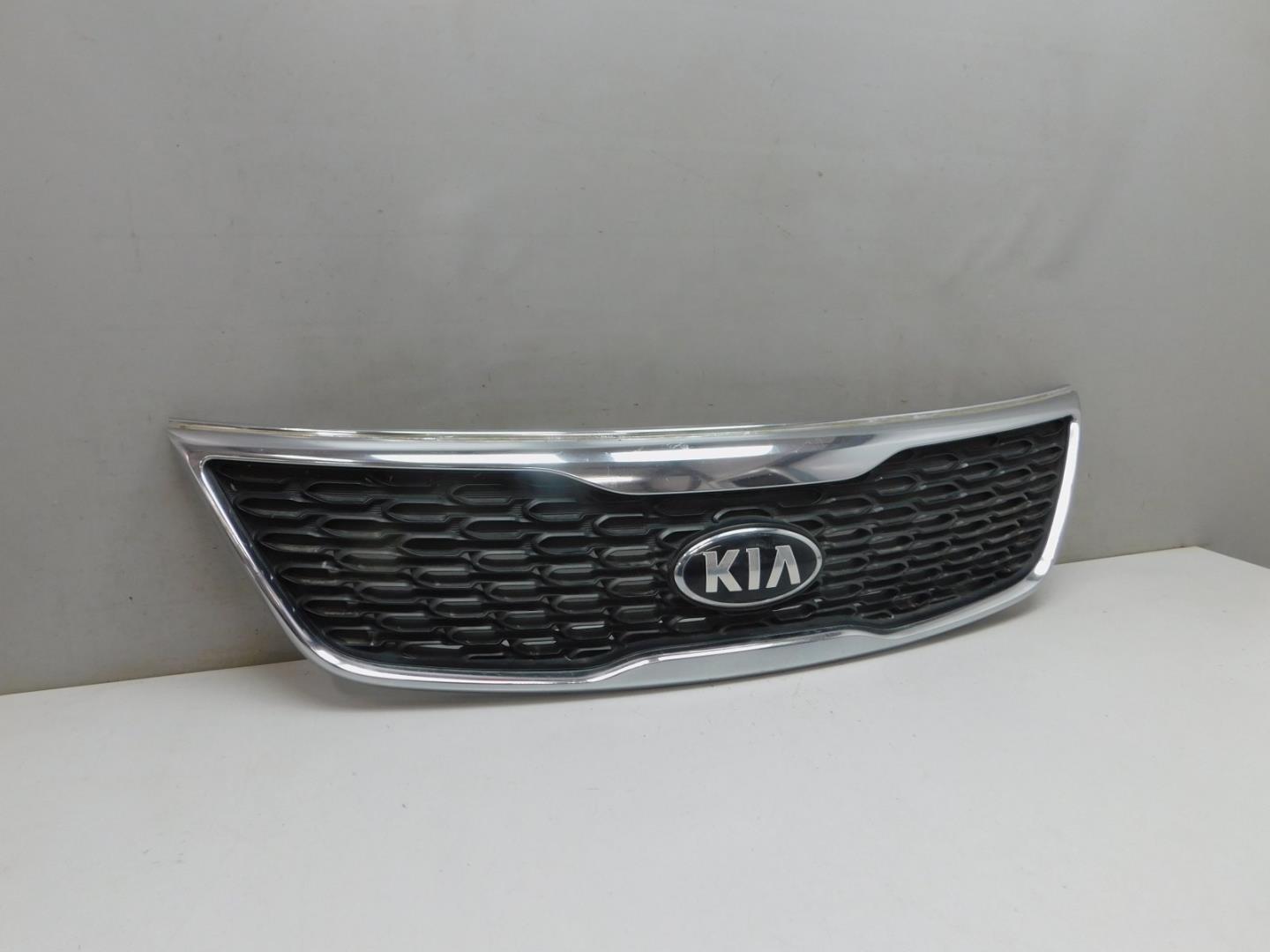 Решетка радиатора