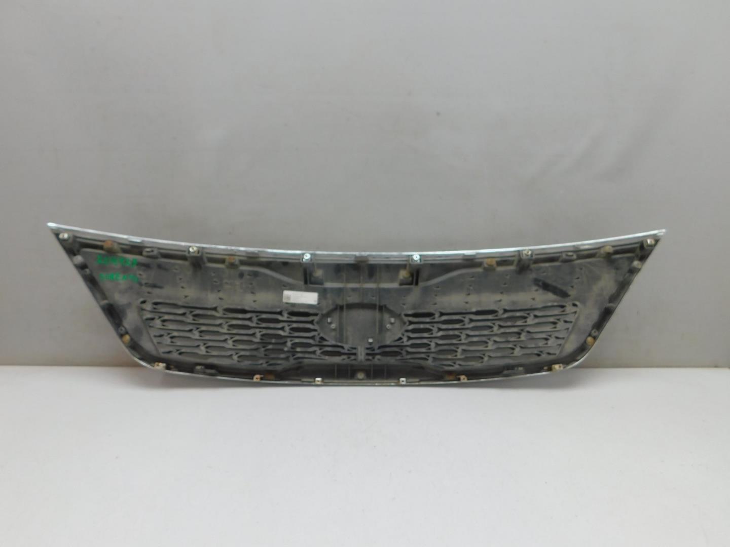 Решетка радиатора