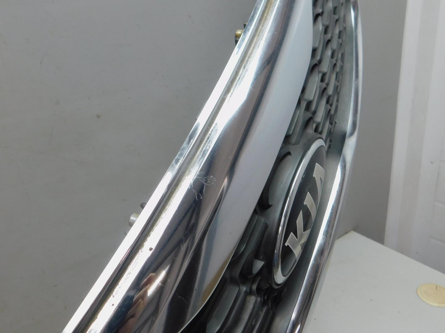 Решетка радиатора