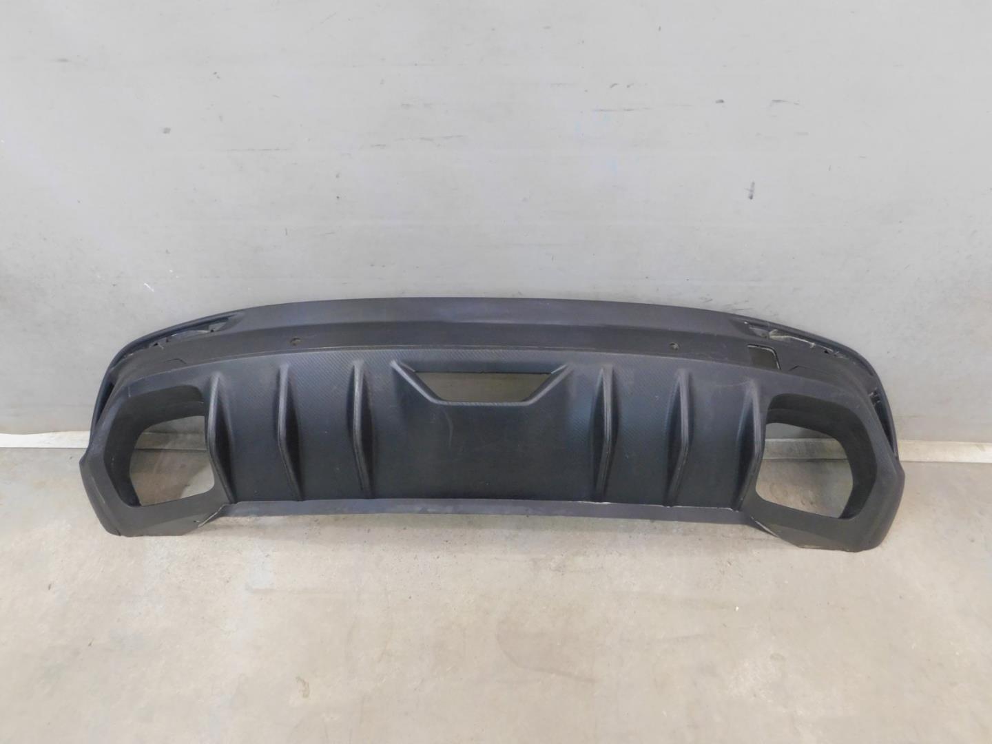 Юбка задняя