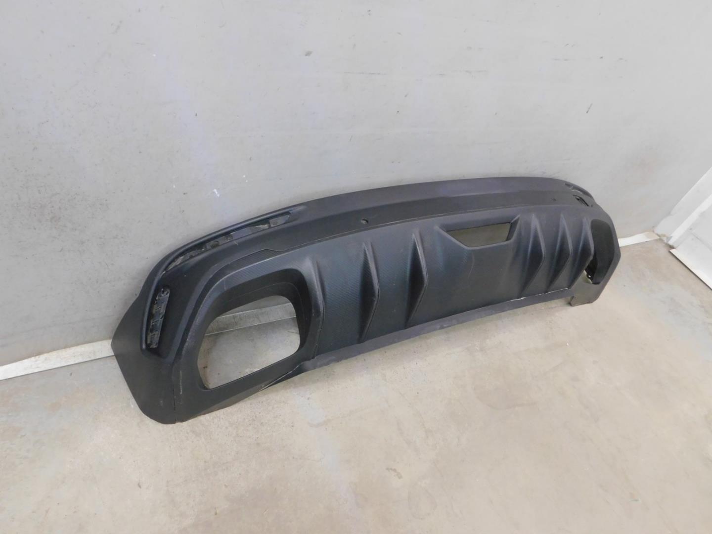 Юбка задняя