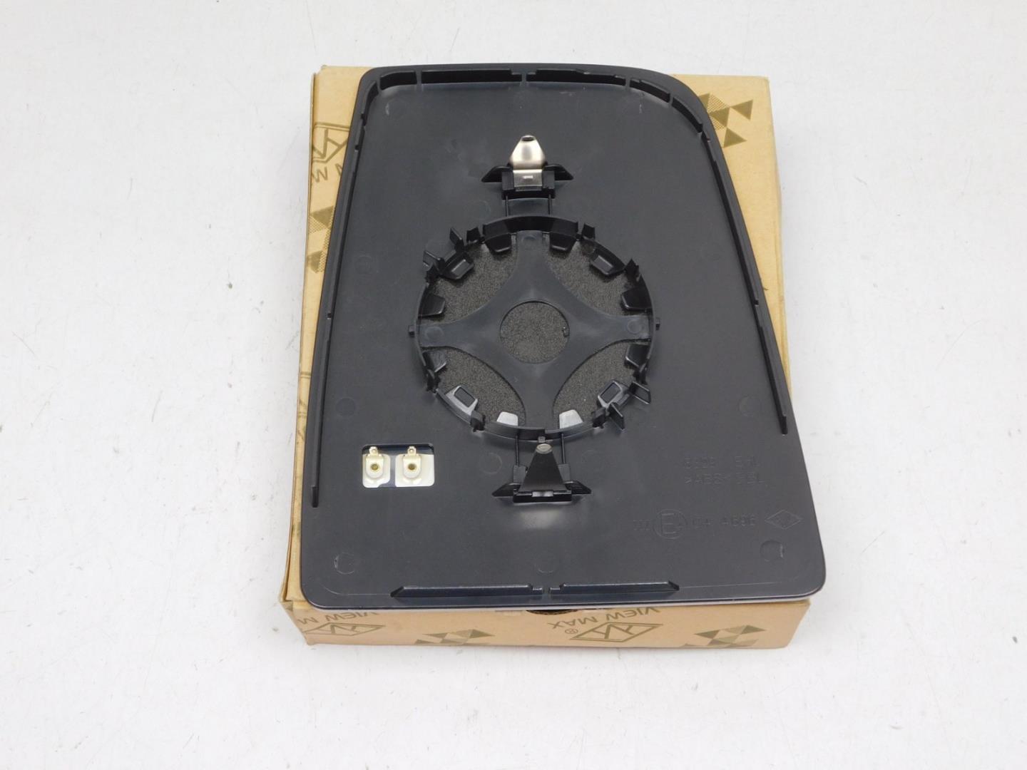 Стекло зеркала электрического левого