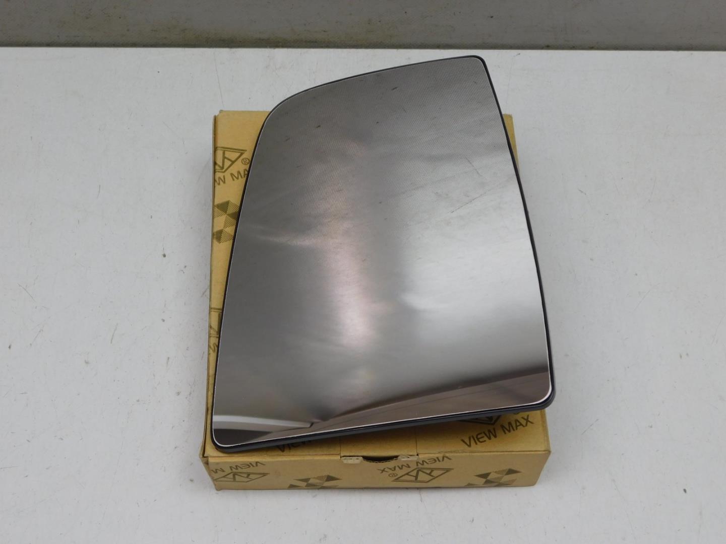 Стекло зеркала электрического левого