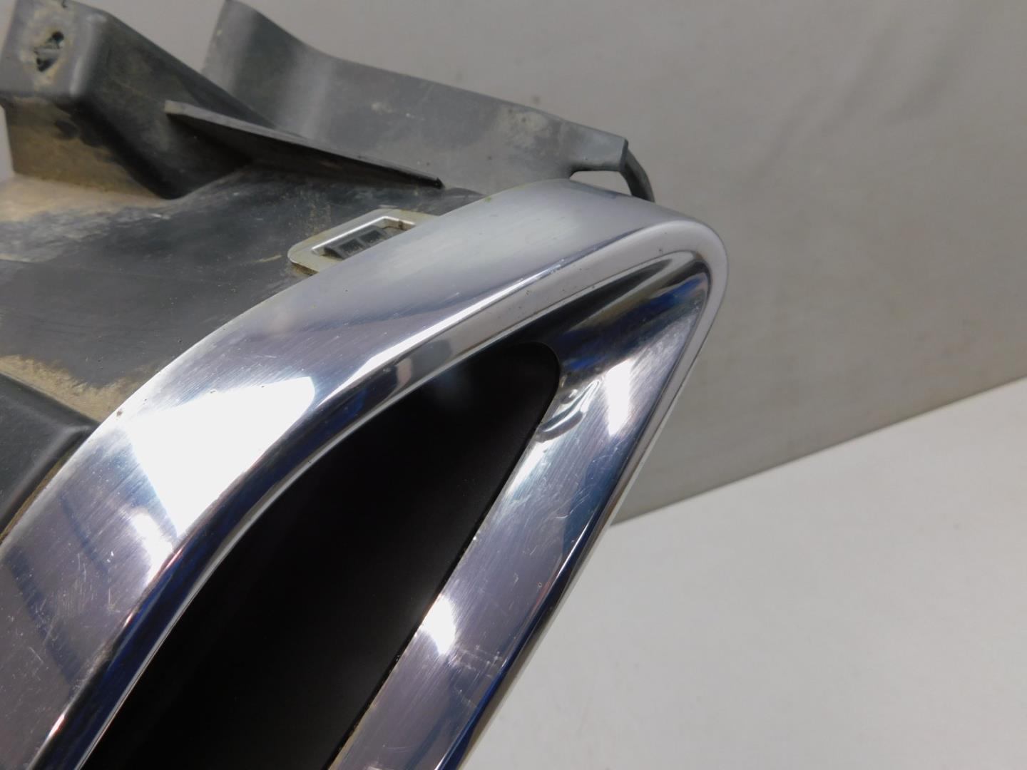 Насадка на глушитель