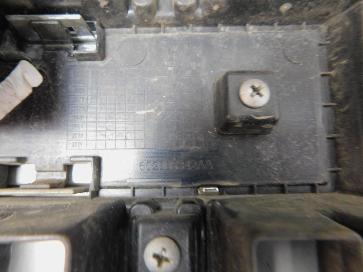 Решетка радиатора