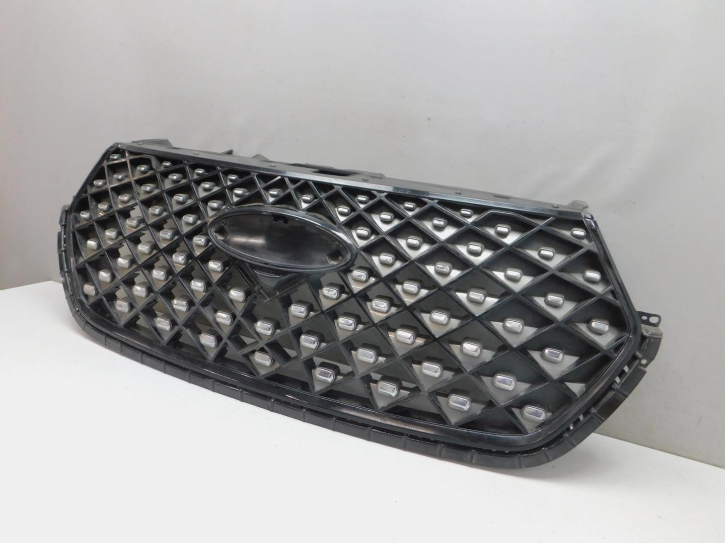 Решетка радиатора