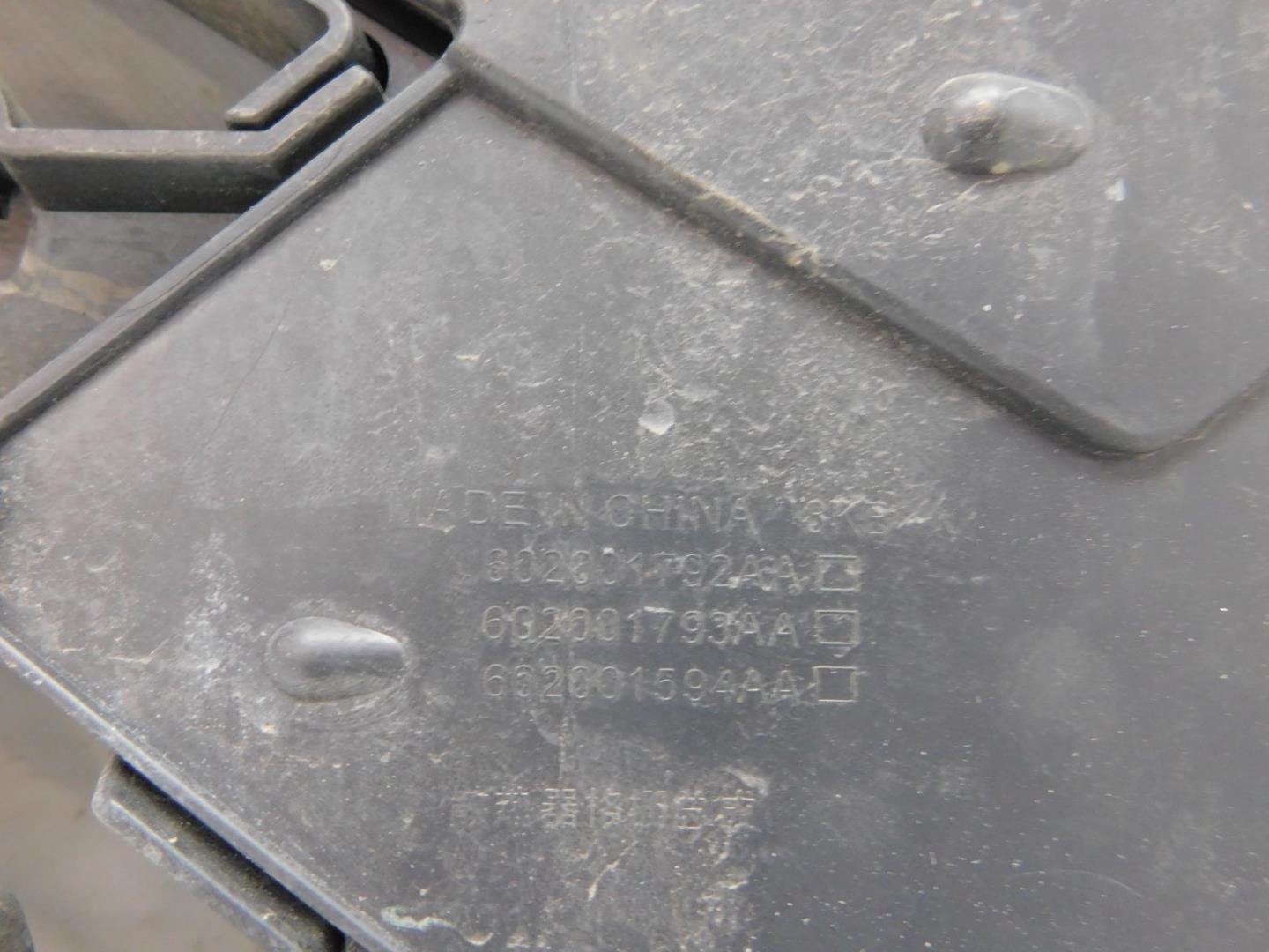 Решетка радиатора