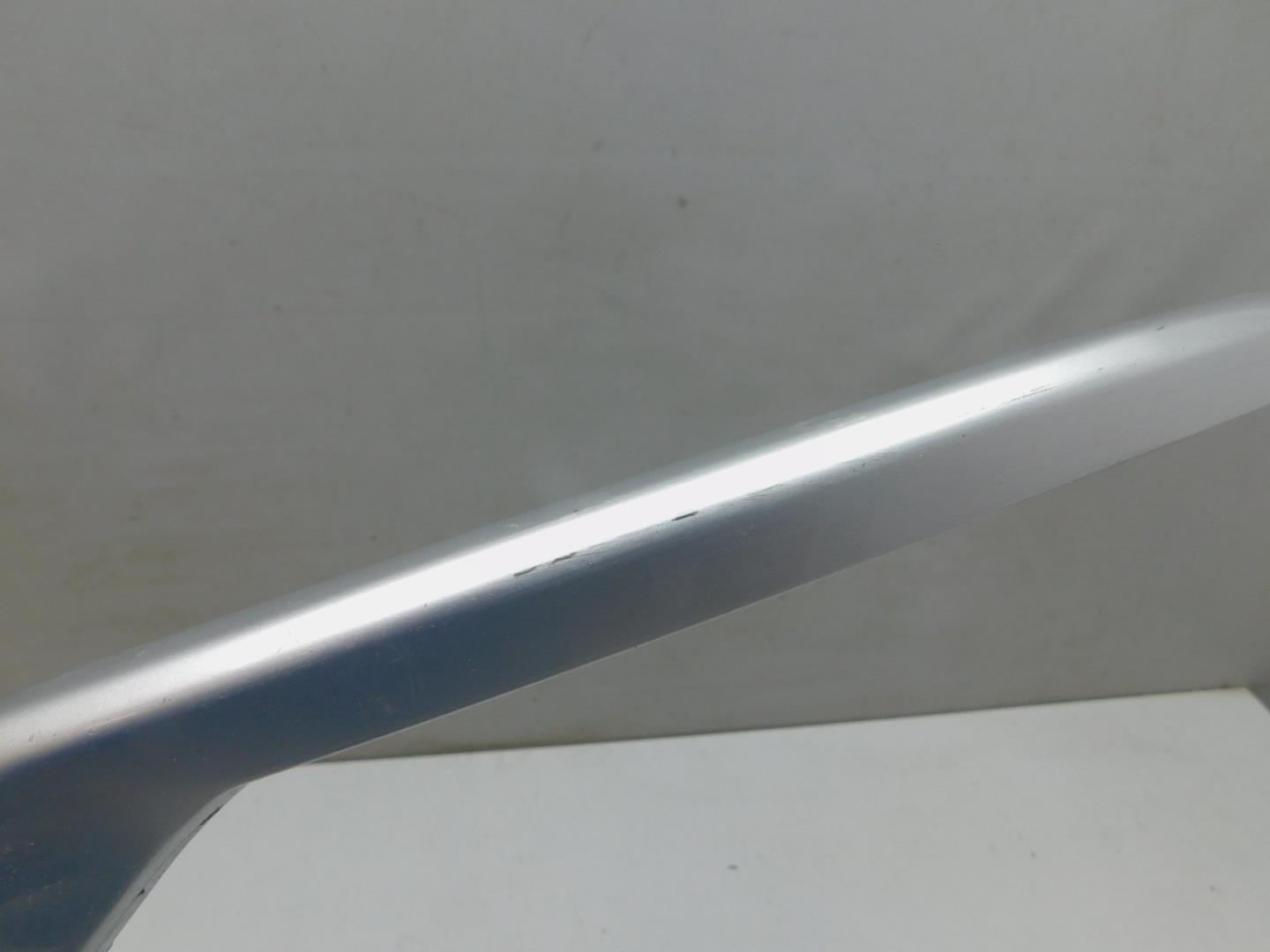 Накладка переднего бампера