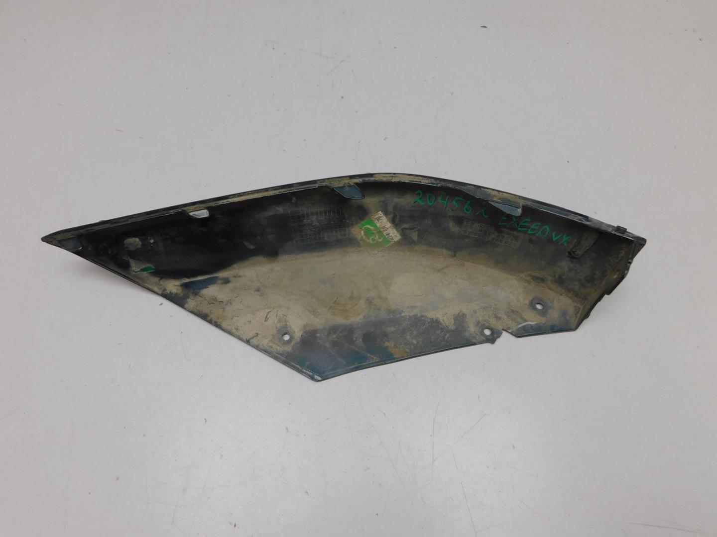 Накладка переднего бампера