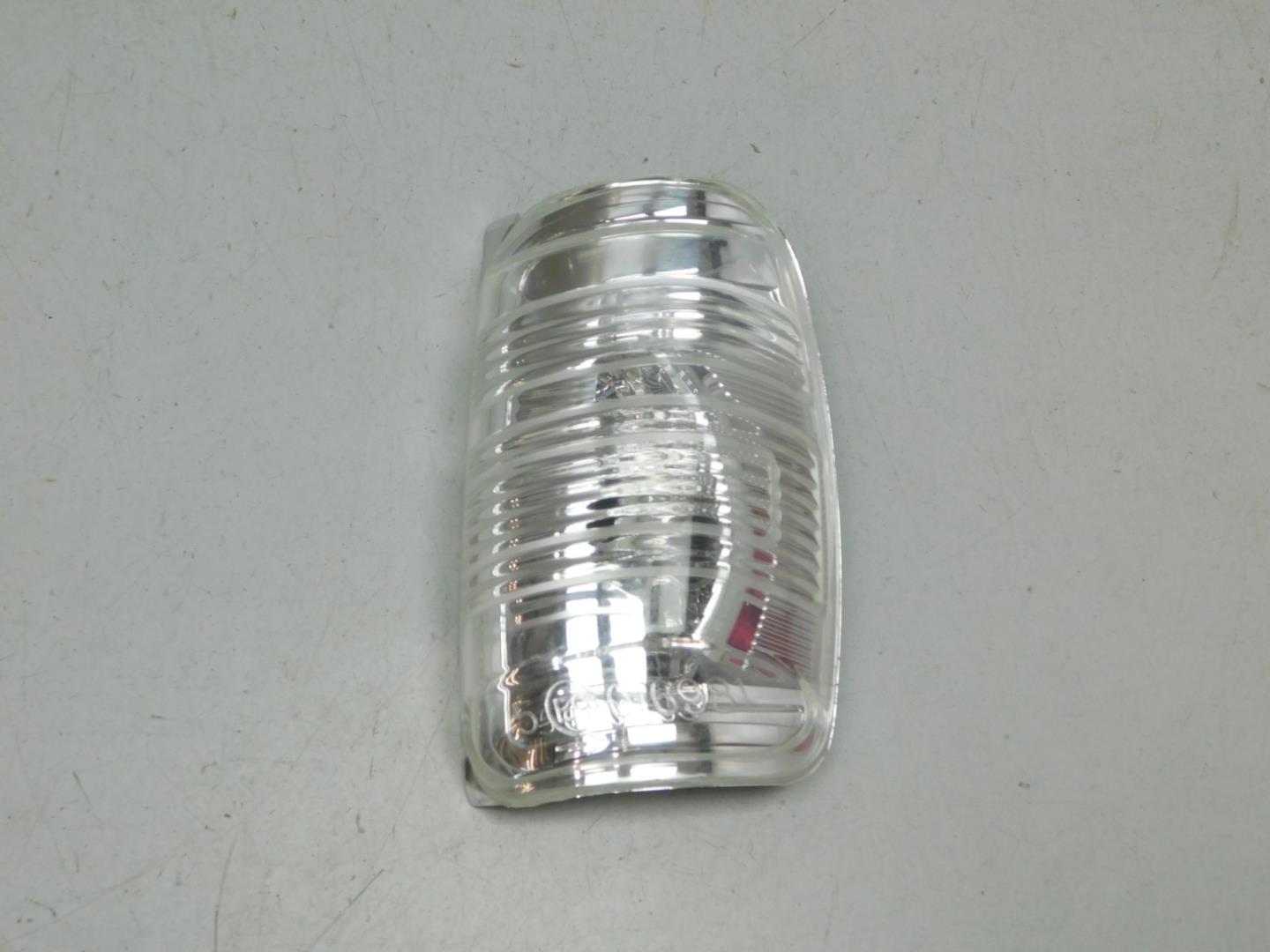 Повторитель поворота белый