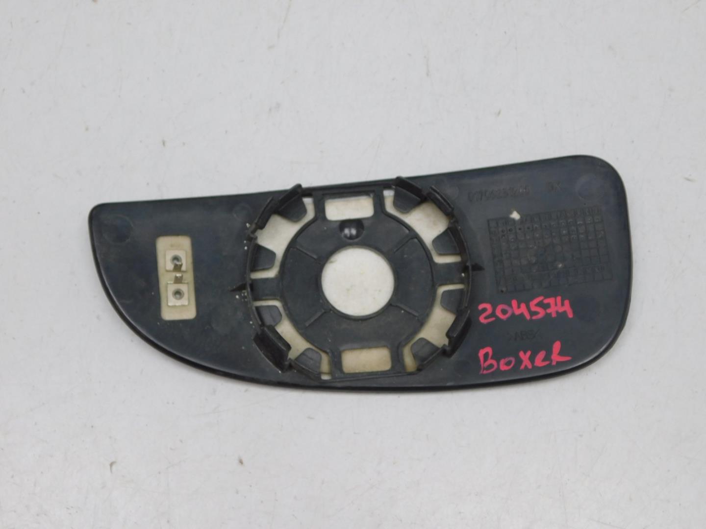 Стекло зеркала электрического правого