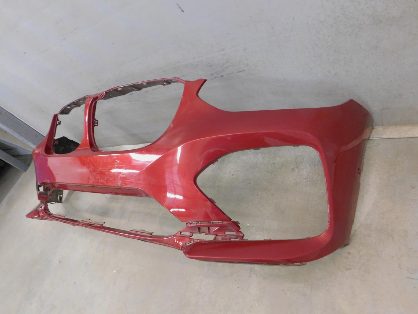 Бампер передний