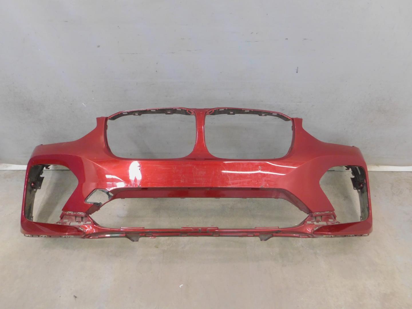 Бампер передний