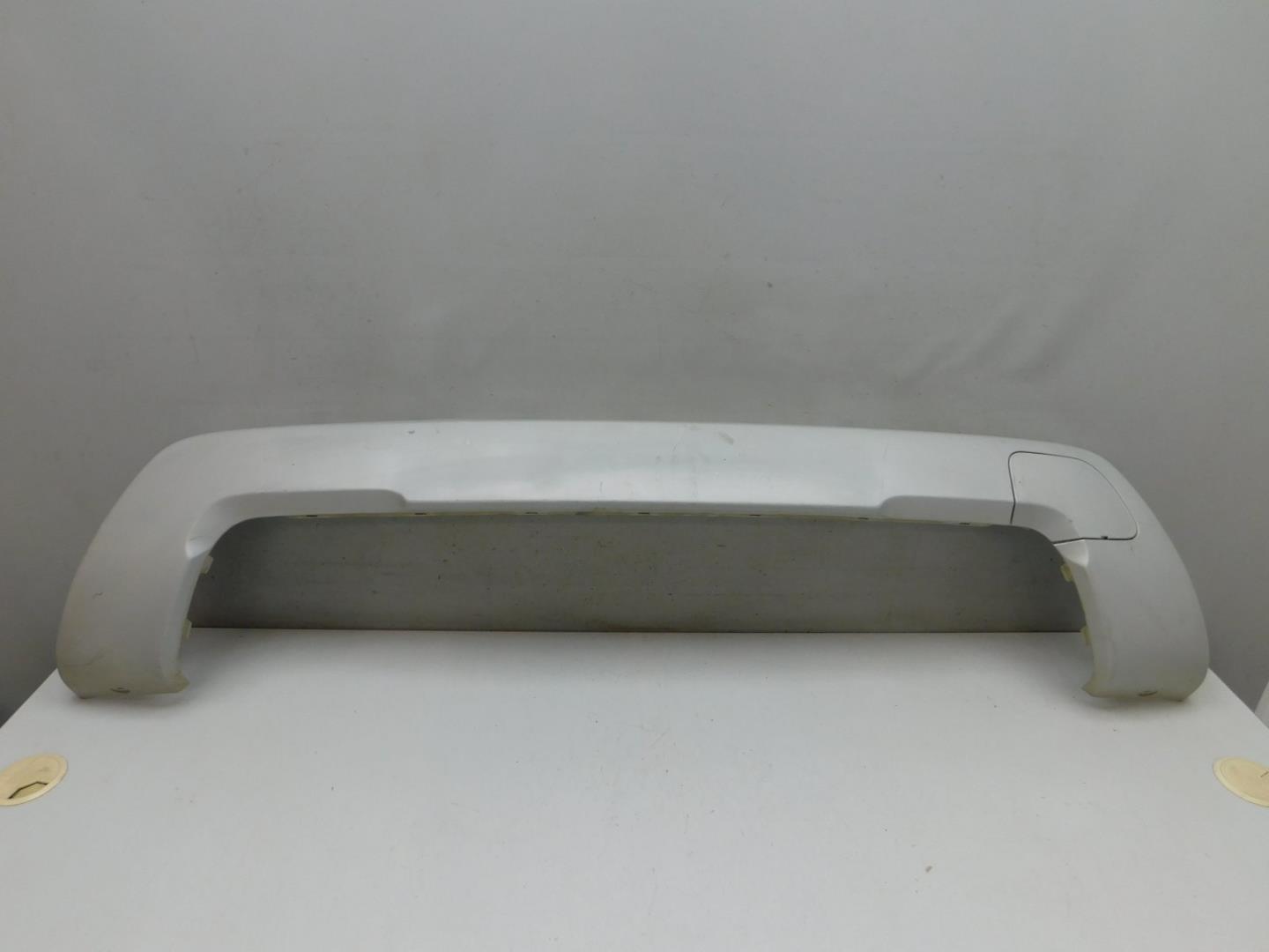 Накладка заднего бампера