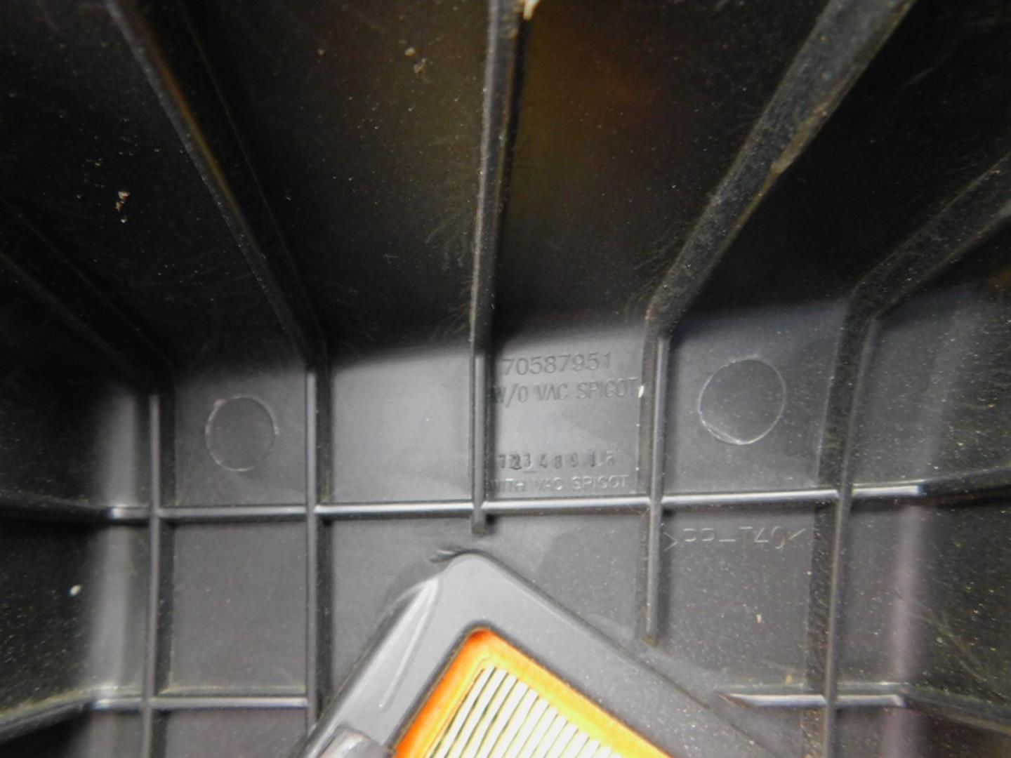 Корпус воздушного фильтра