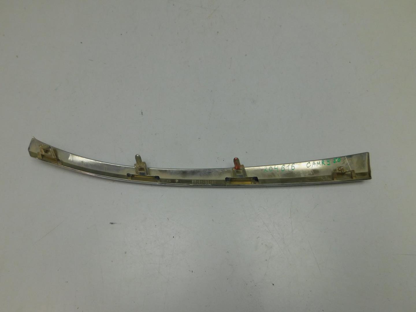 Накладка на решетку радиатора