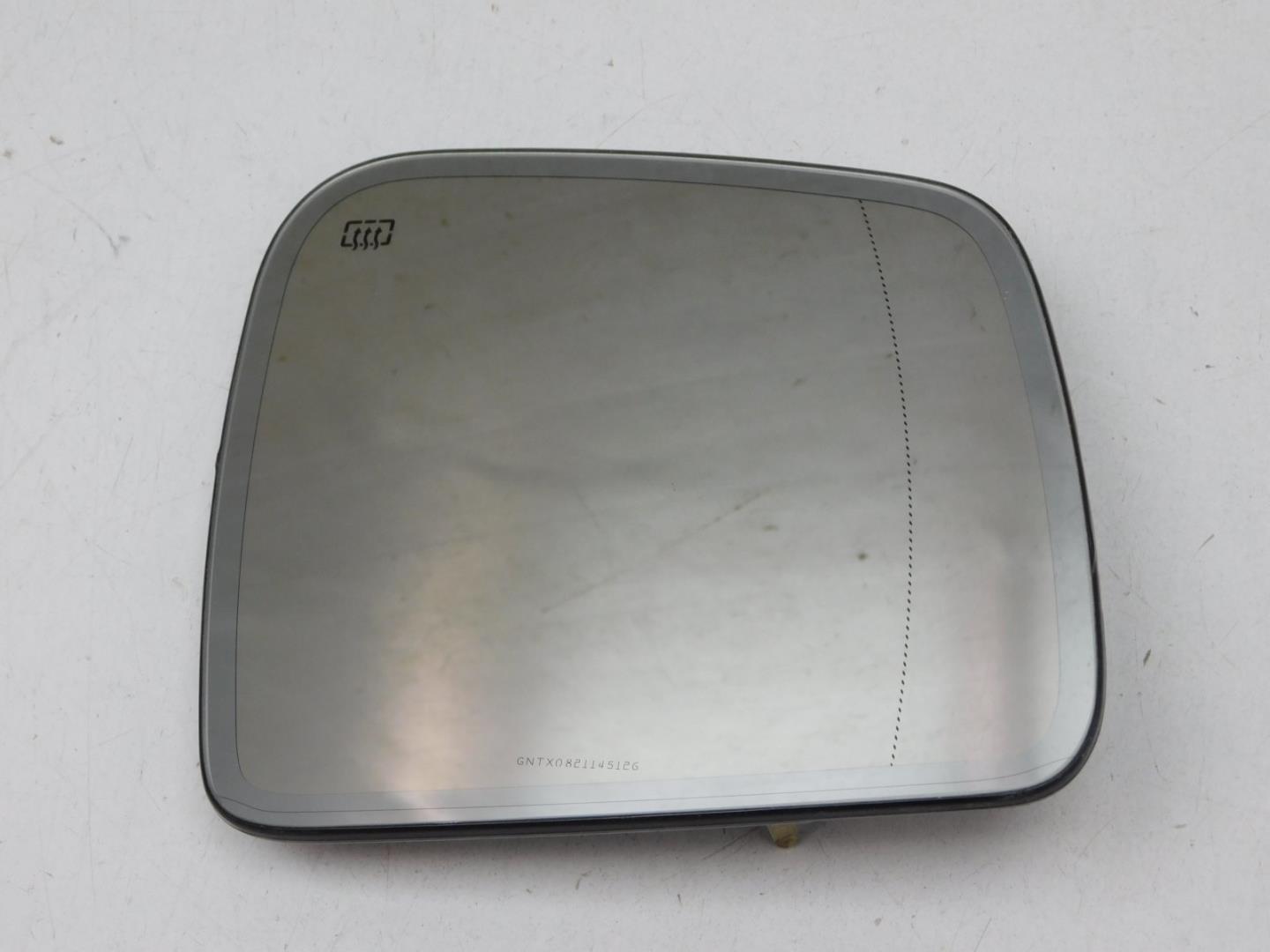 Стекло зеркала электрического правого