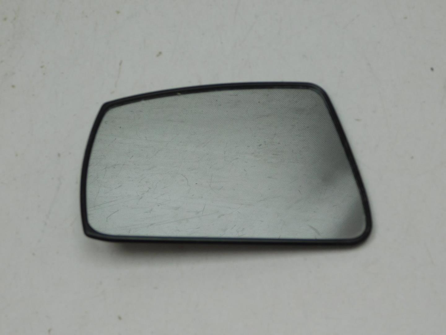 Стекло зеркала электрического левого