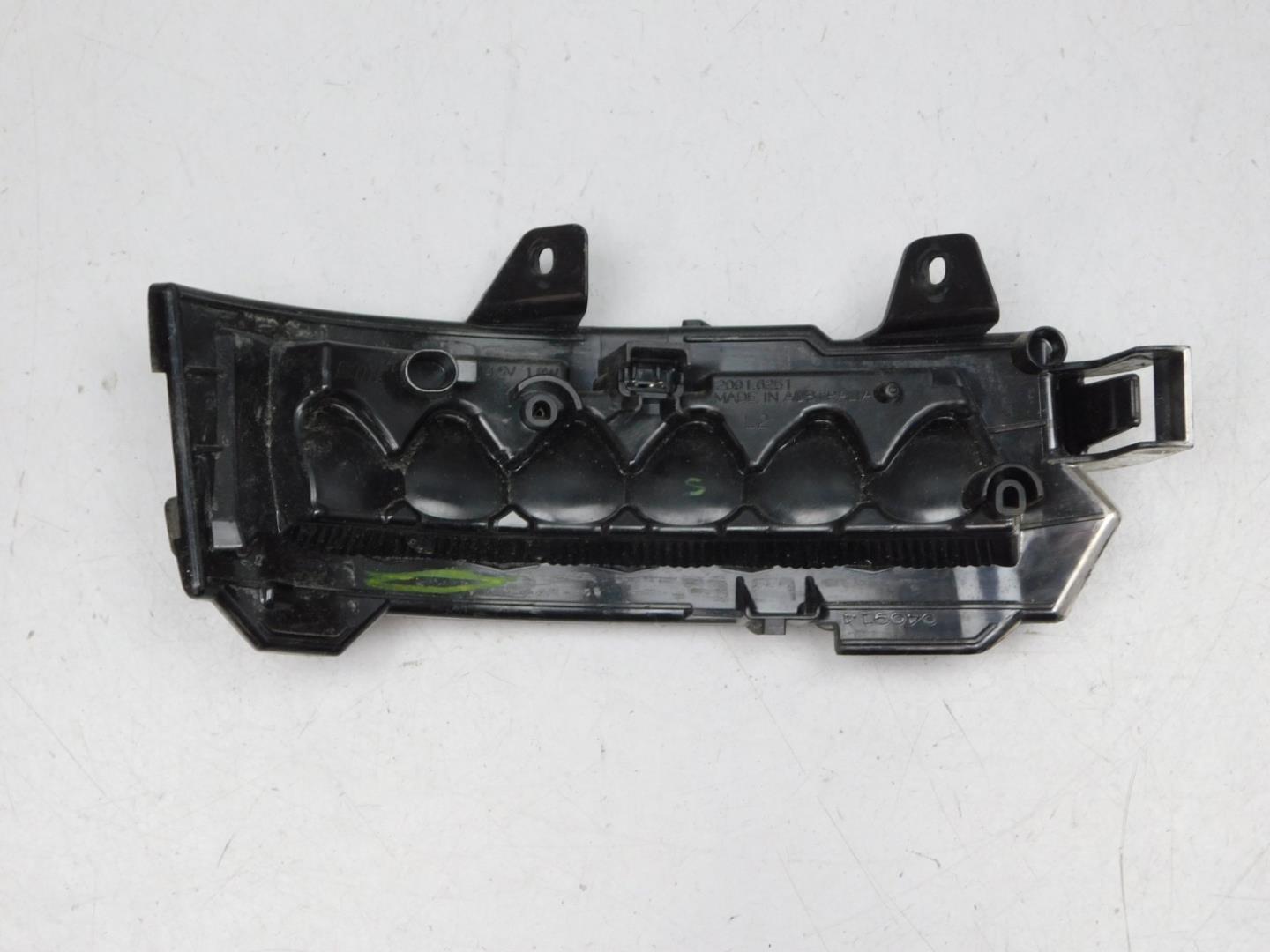 Повторитель поворота белый