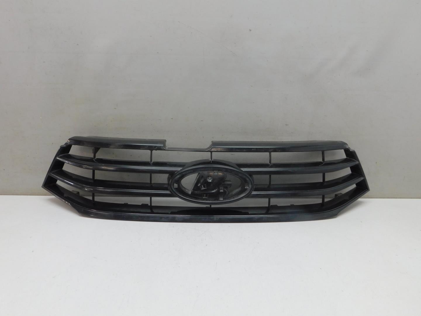 Решетка радиатора